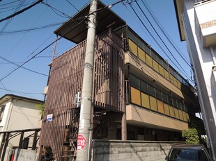 高橋マンション　（佐堂町）の物件外観写真